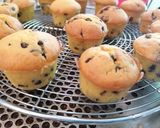Une image de l'étape 9 de Muffins cœur Nutella.