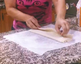 Foto del paso 3 de la receta: Palmeras de hojaldre