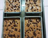 Foto langkah ke 3 dari resep Banana bread chocolate chip.