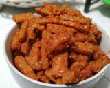 Foto langkah ke 8 dari resep Tempe Balado RUMAHAN mudah di masak.