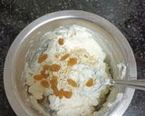 A picture of step 5 of Kaju Draksh Shrikhand With A Hint Of Vanilla.