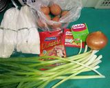 Foto langkah ke 2 dari resep Martabak Kornet Mini.