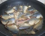 Foto langkah ke 3 dari resep Tumis Ikan Asin Peda Cabe Ijo.