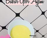 Foto langkah ke 6 dari resep MPASI 7+ Bubur opor Ayam.