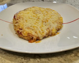 Foto del paso 6 de la receta: Pollo a la napolitana con copos de patata