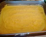 Gesztenyés süti/ Sütés nélkül recept fázis 2 fotója