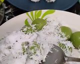 Foto langkah ke 5 dari resep Kelepon Pandan Asli.