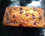 Foto langkah ke 11 dari resep Choco chip banana bread.