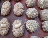Foto del paso 7 de la receta: Panellets masitas sin tac y sin huevo