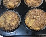 Foto del paso 5 de la receta: Muffins de plátano