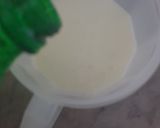 A picture of step 2 of Jam e shireen doodh soda.