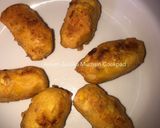 Foto langkah ke 6 dari resep Perkedel Tahu.