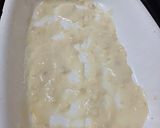Foto del paso 5 de la receta: Lasaña con pollo, espinaca y ricota