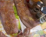 Busa 🐟hal 🐠húsleves🌿 recept fázis 6 fotója