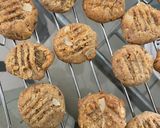 Foto langkah ke 7 dari resep [Menu Diet] Vegan Almond Flour Cookies.