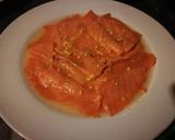 Foto del paso 1 de la receta: Carpaccio de Salmón