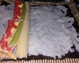 Foto del paso 5 de la receta: Sushi no tradicional