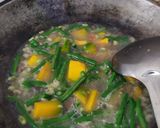 Foto langkah ke 3 dari resep Sayur Kacang tumis labu.