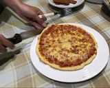 Foto langkah ke 11 dari resep Pizza Homemade.