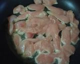 Foto del paso 2 de la receta: Tiritas de pollo con verduras