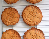 Foto del paso 7 de la receta: Galletas de mantequilla de cacahuete sin azúcar