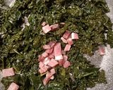 Foto del passaggio 2 della ricetta Torta salata cavolo nero
