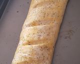 A picture of step 5 of Crusty Dipping Bread.