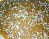 A picture of step 9 of Chanay ki dal ka halwa Gurr mein.