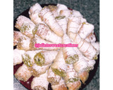 Foto del paso 10 de la receta: Cucuruchos rellenos de crema pastelera - especial año nuevo