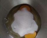Une image de l'étape 1 de Tiramisu au citron.