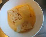 奶香蘿蔔糕X絲綢御洗蛋的食譜步驟2照片