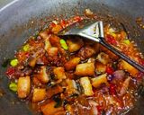Foto langkah ke 5 dari resep Sambal jambal roti.
