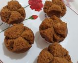 Foto langkah ke 6 dari resep Bolu Kukus Gula merah.