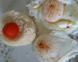 Foto del paso 3 de la receta: Huevos pochés Light