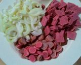 Foto langkah ke 4 dari resep Pizza teflon.