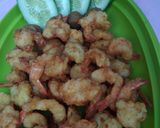 Foto langkah ke 9 dari resep Udang dan baso crispy Kreesss #bikinramadhanberkesan.