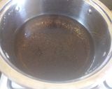A picture of step 2 of Orange Mint Iced Tea.