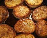 A picture of step 8 of Potato Patties.