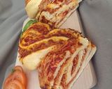 Ostoros pizza recept fázis 4 fotója