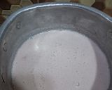 Foto langkah ke 5 dari resep Puding stroberi.