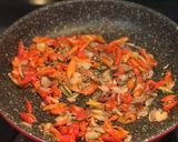 Foto langkah ke 2 dari resep Sambal Tongkol Pete.
