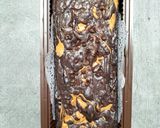 Foto langkah ke 7 dari resep Peanut Butter Brownies.