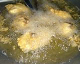 รูปขั้นตอนการทำที่ 3 ของ ไก่ทอดคลุกชีส