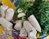 Foto del paso 1 de la receta: Caldo de chepiles