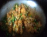 गोभी मटर की सब्जी (gobhi matar sabzi recipe in Hindi) रेसिपी चरण 3 फोटो