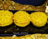 Foto langkah ke 7 dari resep Donat Labu kuning #kamismanis.