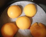 Foto del passaggio 4 della ricetta #131 Torta alle pesche sciroppate