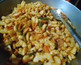 A picture of step 5 of Pasta.