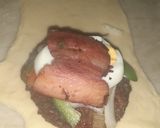 Foto del paso 3 de la receta: Hamburguesa diferente