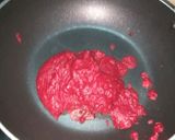 A picture of step 3 of Beetroot soup.